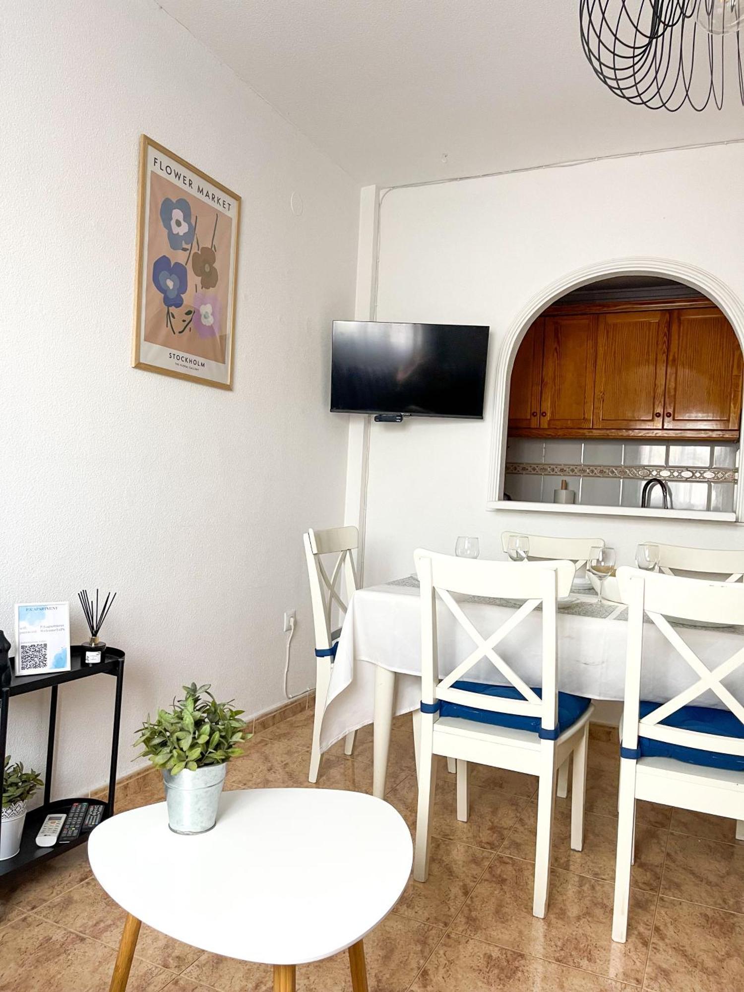 P.S. Apartment Torrevieja Exterior foto