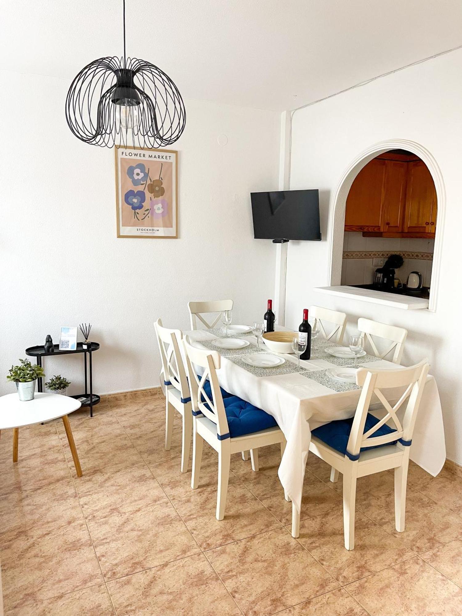 P.S. Apartment Torrevieja Exterior foto